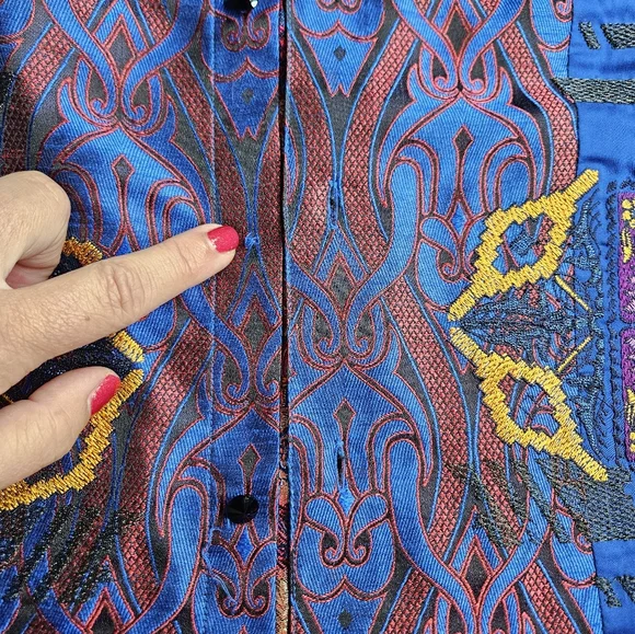 Robert Graham Sound Concepts Limited Edition Large Classic Fit Shirt 250/553